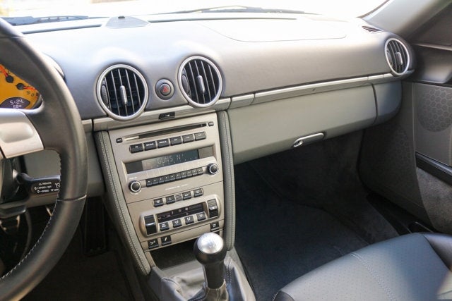 2007 Porsche Cayman S