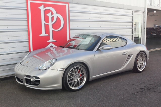 2007 Porsche Cayman S