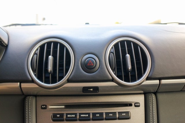 2007 Porsche Cayman S