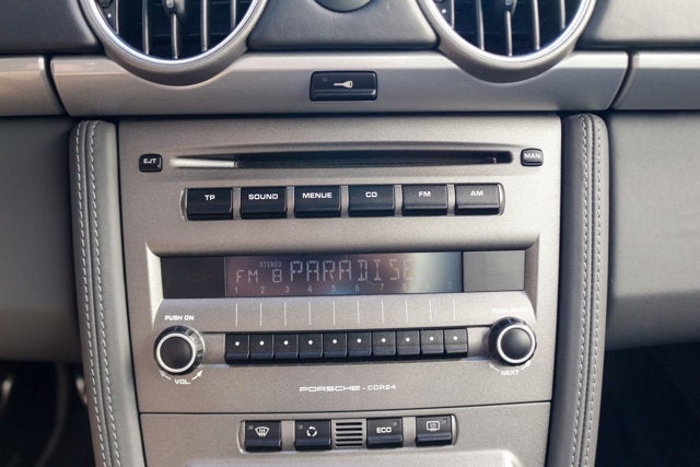 2007 Porsche Cayman S