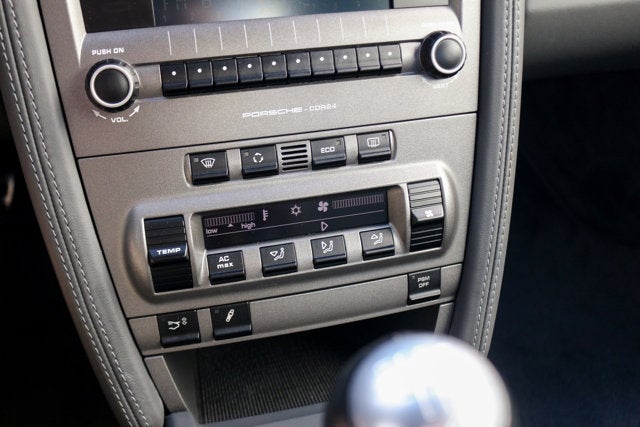 2007 Porsche Cayman S