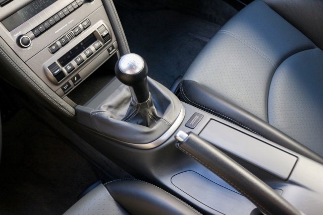 2007 Porsche Cayman S