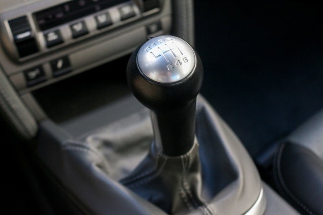 2007 Porsche Cayman S