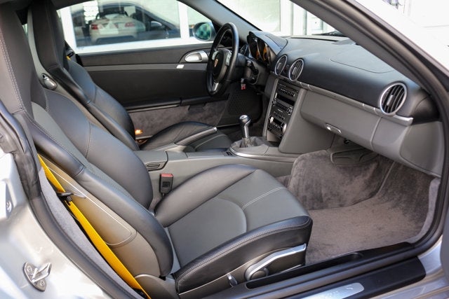 2007 Porsche Cayman S
