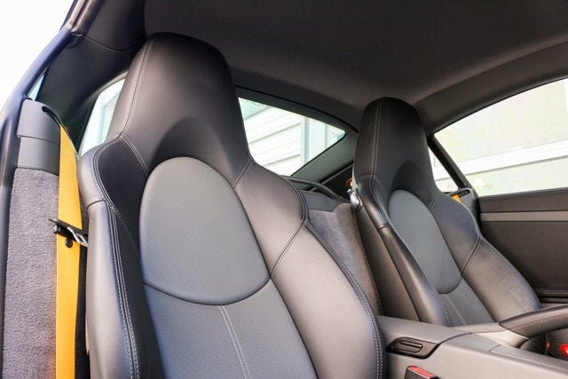 2007 Porsche Cayman S