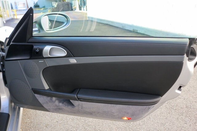 2007 Porsche Cayman S