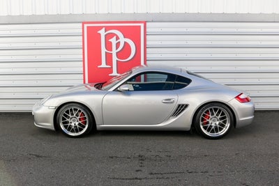 2007 Porsche Cayman S