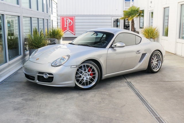 2007 Porsche Cayman S