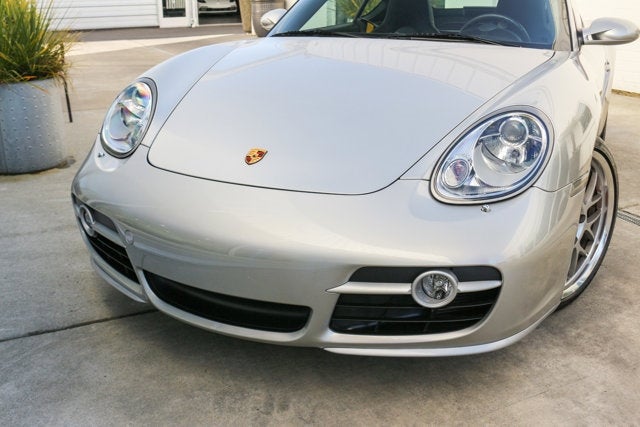 2007 Porsche Cayman S