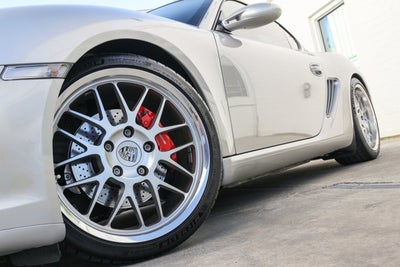 2007 Porsche Cayman S