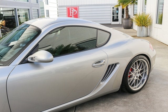 2007 Porsche Cayman S