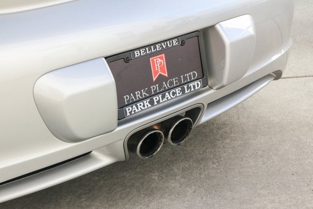 2007 Porsche Cayman S