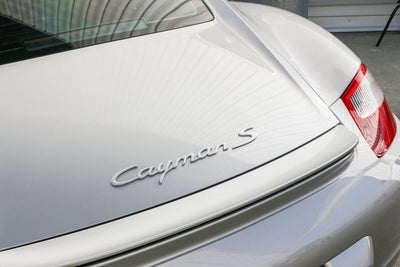 2007 Porsche Cayman S