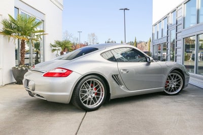 2007 Porsche Cayman S