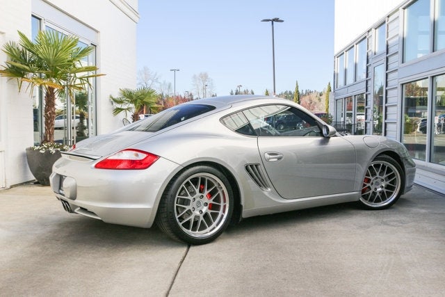 2007 Porsche Cayman S