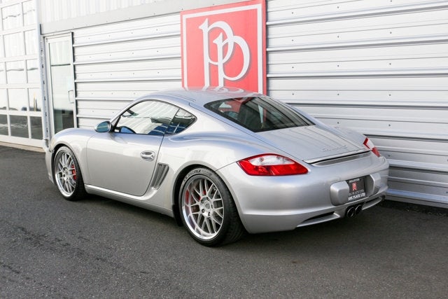 2007 Porsche Cayman S