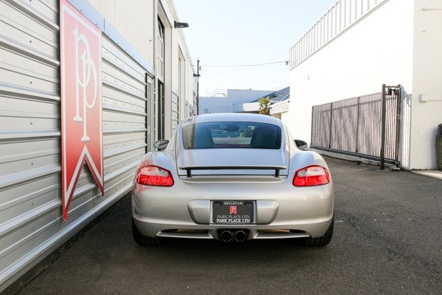 2007 Porsche Cayman S