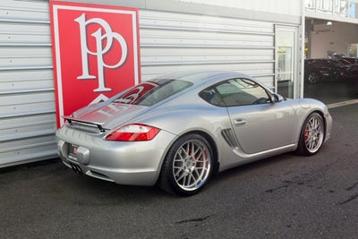 2007 Porsche Cayman S