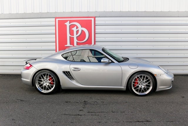 2007 Porsche Cayman S