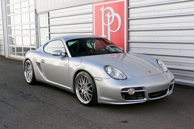 2007 Porsche Cayman S