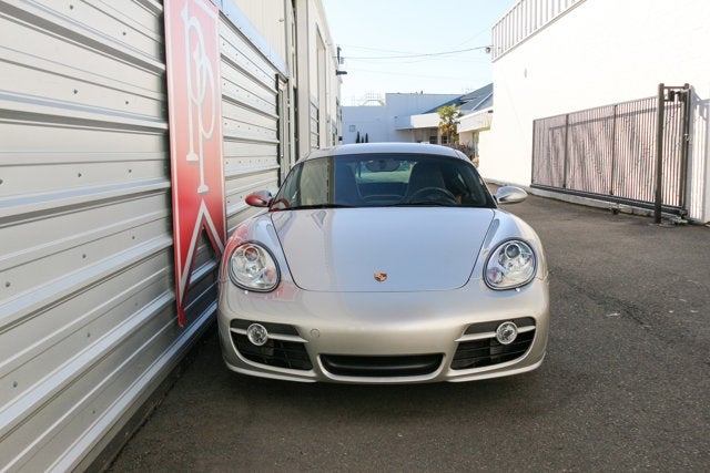 2007 Porsche Cayman S