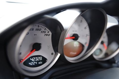 2006 Porsche Cayman S