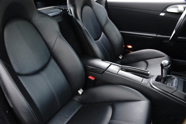 2006 Porsche Cayman S