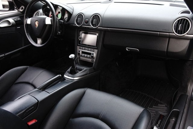 2006 Porsche Cayman S