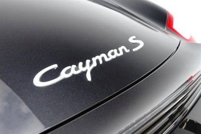 2006 Porsche Cayman S