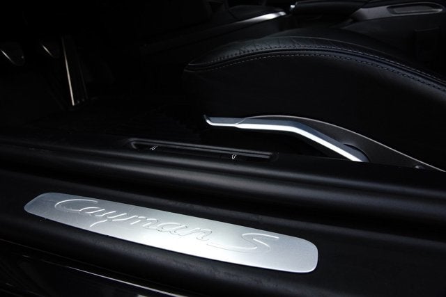 2006 Porsche Cayman S