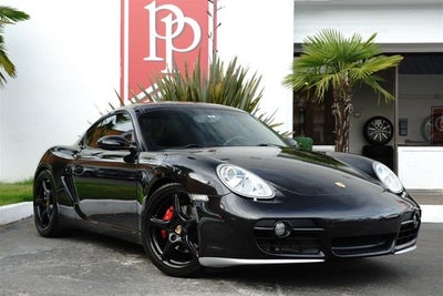 2006 Porsche Cayman S