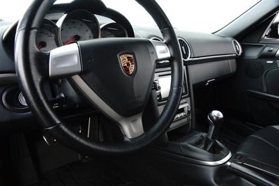 2006 Porsche Cayman S