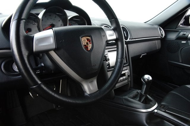 2006 Porsche Cayman S