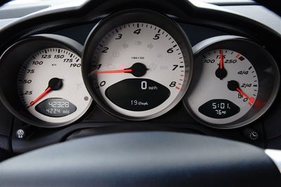 2006 Porsche Cayman S