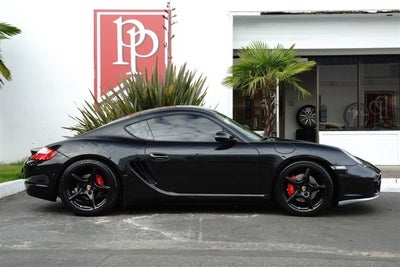 2006 Porsche Cayman S