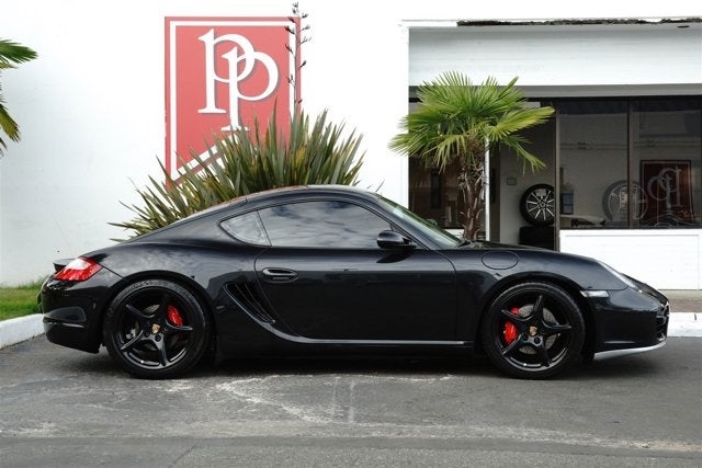 2006 Porsche Cayman S