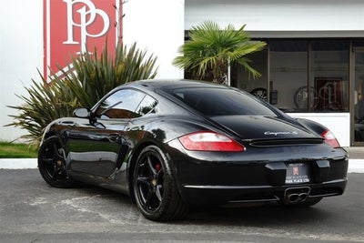 2006 Porsche Cayman S