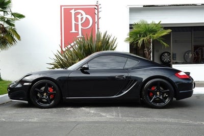 2006 Porsche Cayman S