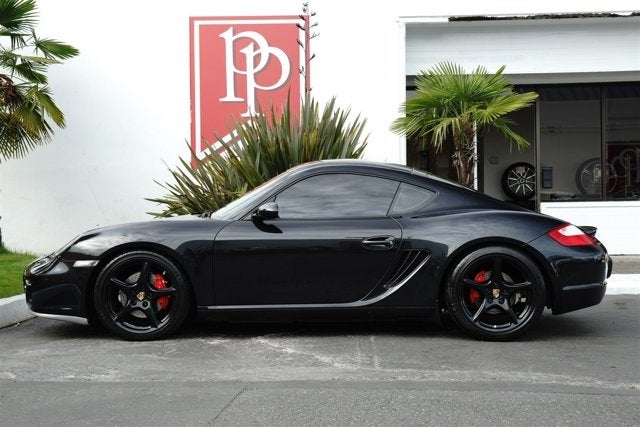2006 Porsche Cayman S