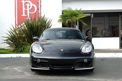 2006 Porsche Cayman S