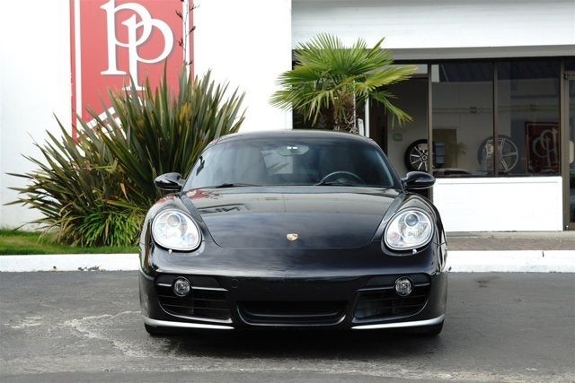 2006 Porsche Cayman S