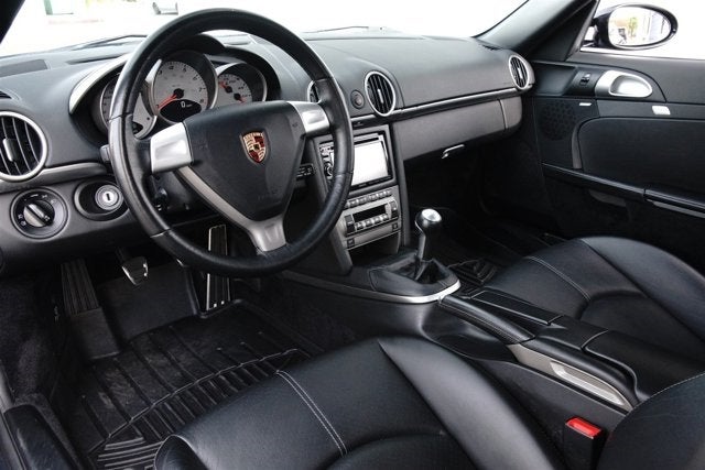 2006 Porsche Cayman S