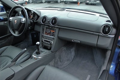 2008 Porsche Cayman S