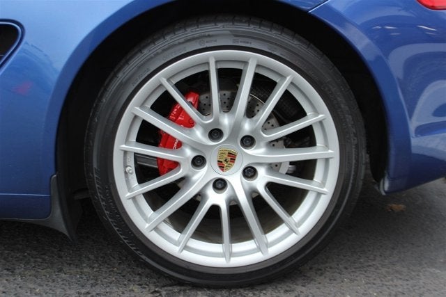2008 Porsche Cayman S