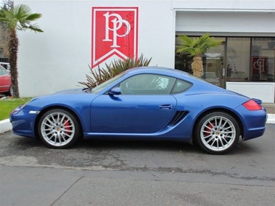 2008 Porsche Cayman S