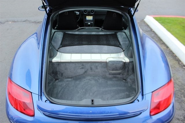 2008 Porsche Cayman S