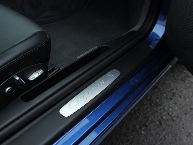 2008 Porsche Cayman S
