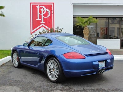 2008 Porsche Cayman S