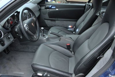 2008 Porsche Cayman S