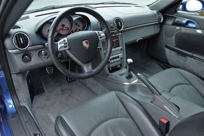 2008 Porsche Cayman S
